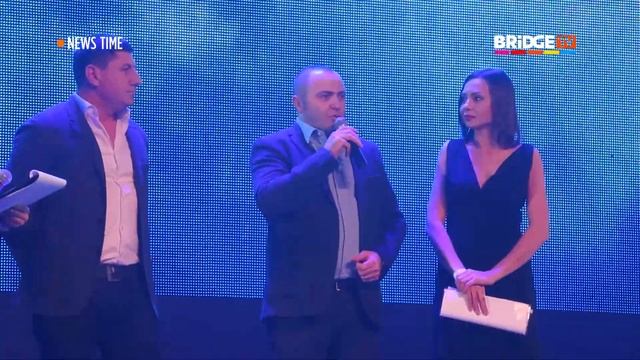 NEWS TIME Выпуск от 21 03 2018 Пре-пати грандиозного фестиваля BRIDGE TV NEED FOR FEST