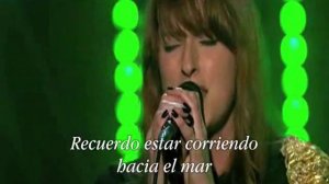 Röyksopp & Susanne Sundfør - (sub esp) Running To The Sea