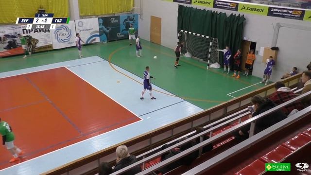 ? Кубок Высшей лиги - 1 этап - Первая встреча: Беркут Ленинский 5:3 Гвардия+ смотреть онлайн