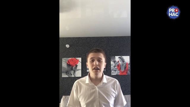 #однанавсехпобеда - Молитва мальчика