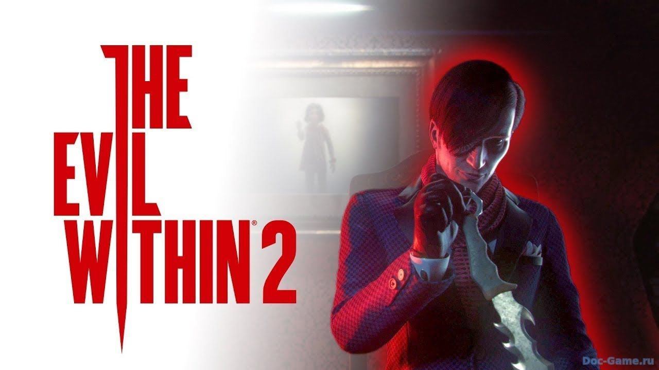 The Evil Within 2 Встреча с безумным фотографом