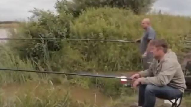 Передача На рыбалке 9 июля 2013 г Ловля леща на карьере смотреть онлайн