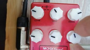 mosky audio classic m-sa