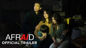 Afraid movie - Official Trailer | Sony Pictures Entertainment