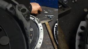 Ремонт реставрация усиление тюнинг корзины сцепления