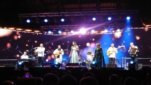 "Вера Наша Вера Стара" - Даница Црногорчевић (Гуча - live 2022)