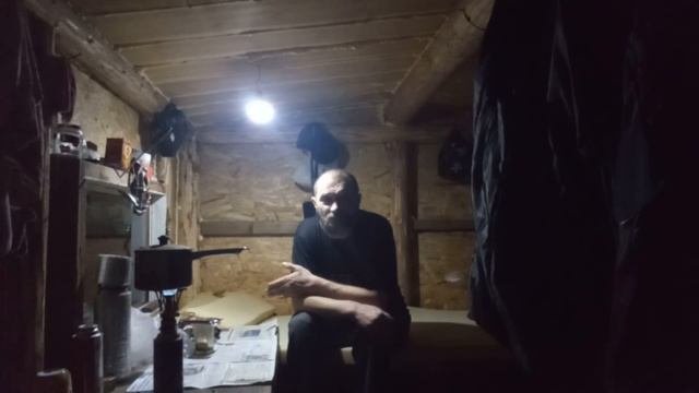 Промысел, жизнь в тайге