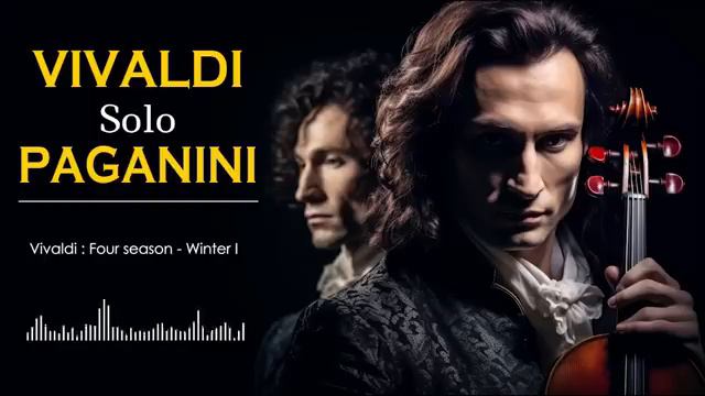 Vivaldi vs Paganini_ 10 mejores composiciones para violín de todos los tiempos