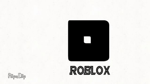 Roblox logo test ( FlipaClip ) смотреть онлайн