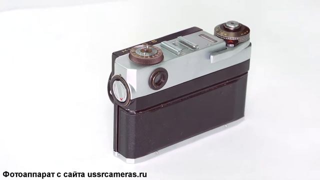 Фотоаппарат Киев 5 (синхроконтакт слева от объектива) 1969 год смотреть онлайн