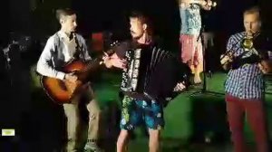 🚀  Фестиваль Восхождение 👍 в долине реки Жане☀вечер музыки 🎼 🎸