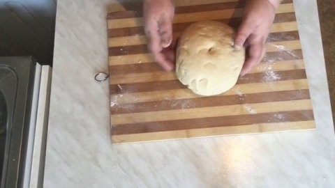ДОМАШНИЕ ПЕЛЬМЕНИ.Правильное тесто для пельменей | Domestic meat dumplings