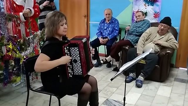 Поездка в Ермекеево