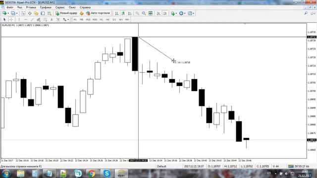 Умный FOREX 3.0. Занятие №2. (Николай Еремеев - Издательство Info-DVD) смотреть онлайн
