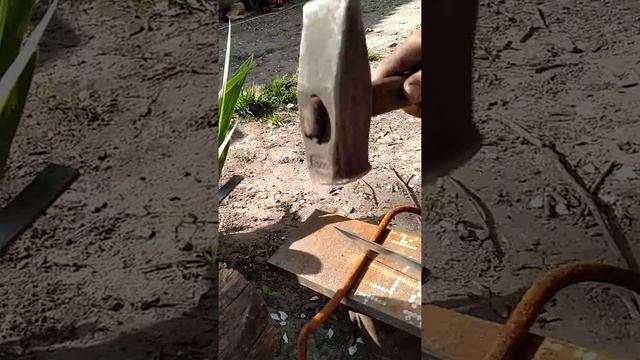 Handforged K110 Ubeholm Bohler steel смотреть онлайн