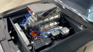 Обзор модели Dodge Charger R/T от Deagostini