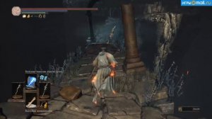 Dark Souls 3: секретная локация «Пик архидракона»