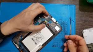 КАК РАЗОБРАТЬ SAMSUNG SM T311/SAMSUNG SM T311 ИНСТРУКЦИЯ ПО РАЗБОРКЕ