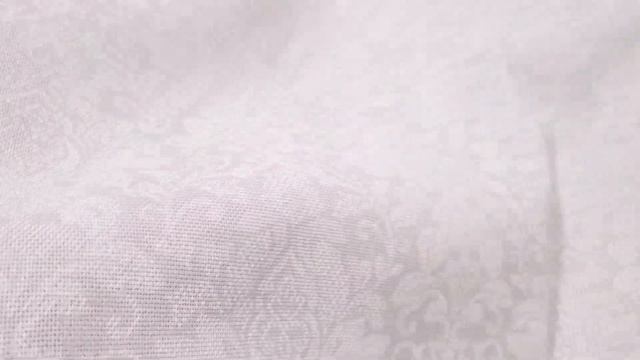 ткань рогожка 150 см "Вензель" рис 11087-2 смотреть онлайн