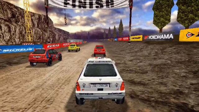 [DC] Arcade Racing Legends Physical English Version смотреть онлайн