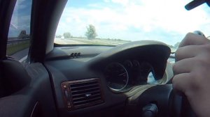 Разгон peugeot 307