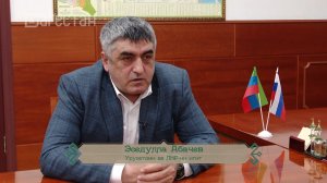 «Мил». Герой России - Эседулла Абачев