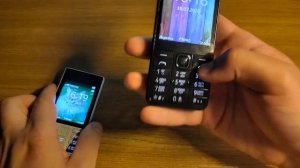 Nokia 230. Телефон, который выпускается с 2015 года.