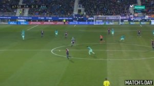 Luis Suarez Amazing Goal   Eibar vs Barcelona 0 3   La Liga 22012017 HD - New 1018