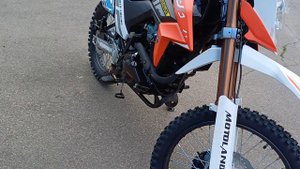 Мотоцикл Эндуро Motoland GL300