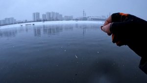 #155 Наноджиг (0,6 гр) TETRA WORKS 50 (до 1 гр) Москва река в городе 28 декабря 2022