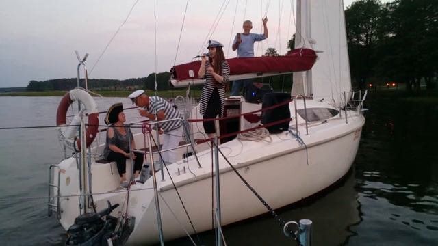 Озеро Нарочь - Морячка из Питера (06.06.2019) часть 14 смотреть онлайн