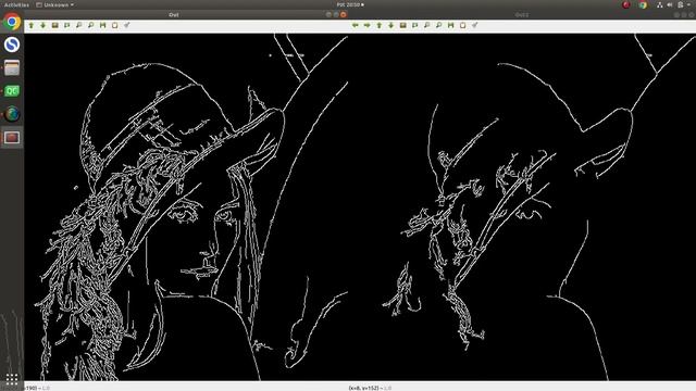 OPENCV & C++ TUTORIALS  - 60 | Canny() | Canny Edge Detection