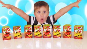 ★ Angry Birds Go СВИТ БОКС Коробочки Сюрприз Sweet Box unboxing New surprise Toys