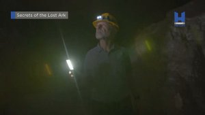 Секреты утерянного ковчега на Viasat History