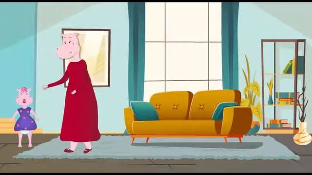 Сказка о памперсе (учим малышей ходить на горшочек) смотреть онлайн