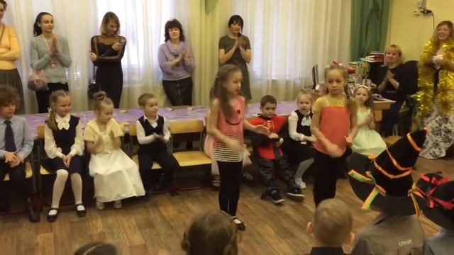 Барбарики танец смотреть онлайн