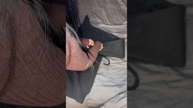 Так теплые вещи прослужат дольше ???  лайфхаки