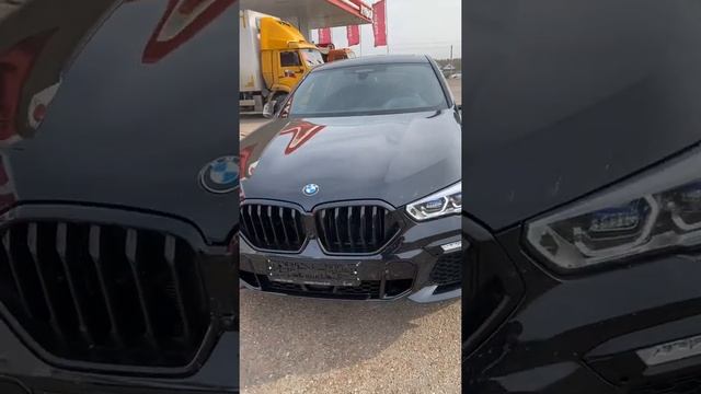 БМВ Х6 М50i BMW X6 M50i