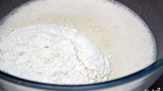 Банановые блинчики