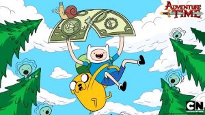 Песня из мультфильма Время Приключений