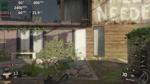 Call of Duty: Black Ops III on Radeon 680M | 1080p