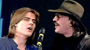 Как Сергей Боярский отвечал на ринговские вопросы и пел вместе с папой