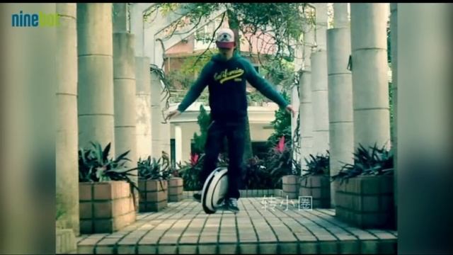 Ninebot One E for Valentine смотреть онлайн