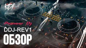 Топ контроллер за свою цену Pioneer REV1