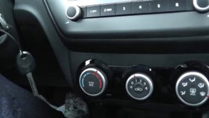 Автонакат - Первая поездка на автомобиле из салона.