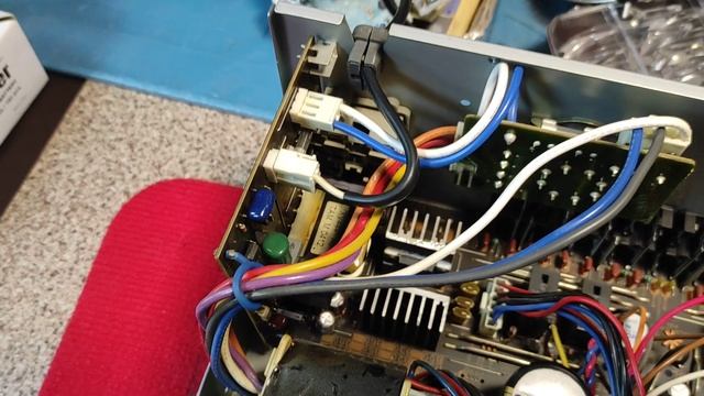 Не включается ресивер/усилитель Yamaha, ремонт ресивера Yamaha смотреть онлайн