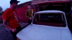 Построили БАГГИ из ЗАПОРОЖЦА! ЧАСТЬ 1 /Проект @kras_zaz