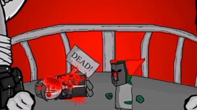 Deimos is Dead [Madness Combat] [Маднесс Комбат] Озвучка [ПЕРЕЗАЛИВ]