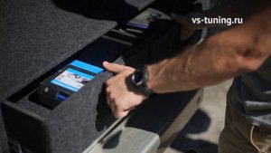 Органайзеры в багажник УАЗ Патриот