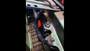 Установка Пневмо сигнала на Mitsubishi Outlander 3. Part2